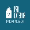 ProExterior Pressure Wash logo